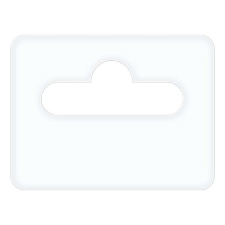 Euroriipus 35mm x 47mm kumiliimalla 1000 kpl/rulla (0.35 folio)