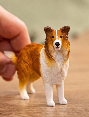 Schleich Schleich Collie - Multi/patterned - ONE SIZE