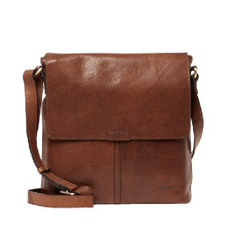 Saddler Oslo Handväskor Dam Brun ONESIZE