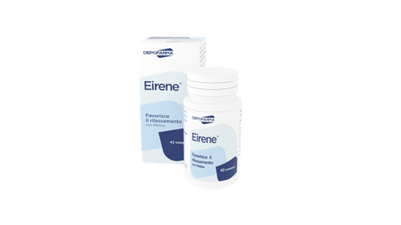 Eirene 42 Compresse - Integratore Naturale per il Benessere