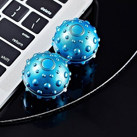 Integreret massagebold 3D Gravity Radise fingerspidslegetøj