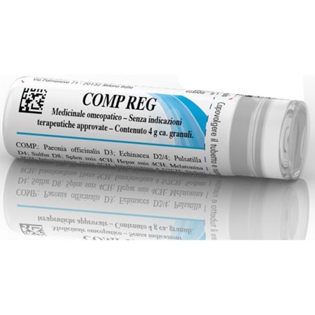 Guna Comp Reg Tubo Granuli 4g