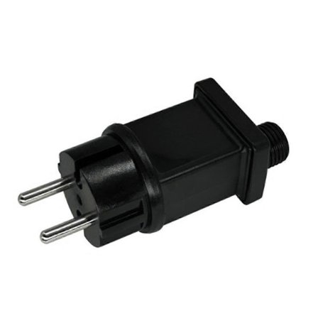4.5V 4.5W Stik LED Strømforsyning LED Transformer Stik Adapter IP44 Vandtæt Strøm Julelampe Adapter EU STIK