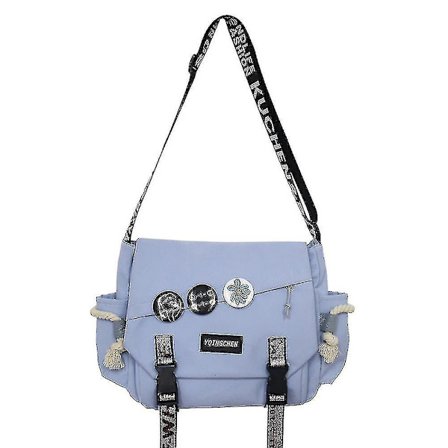 Afslappet Taske Værktøj Mode Messenger Taske