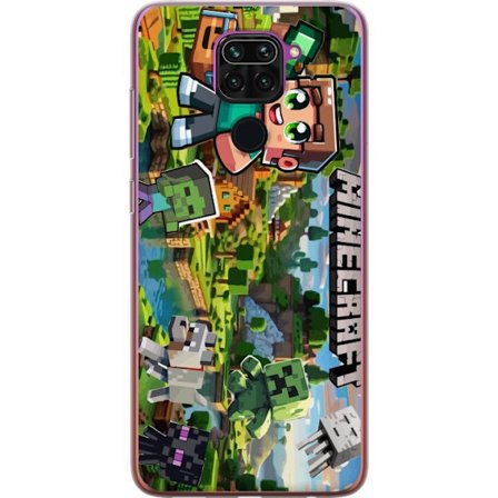 Yhteensopiva Puhelinkuori Xiaomi Redmi Note 9 Lady Gaga The Fame mustavalkoinen muotokuva suurilla aurinkolaseilla minimalistisessa pop-esteettisyydes