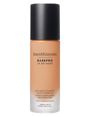 bareMinerals Bare Minerals Barepro 24H Matte Liquid Foundation Medium 37 Warm - ONE SIZE