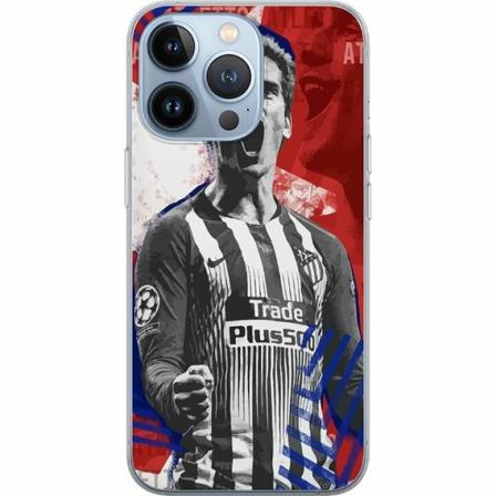Apple Iphone 13 Pro Genomskinligt Skal Antoine Griezmann