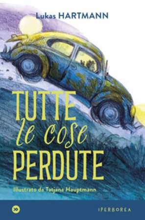 Tutte le cose perdute Lukas Hartmann