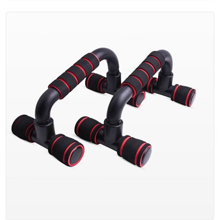 Abdominal Wheel Kit Resistance Bands Push Up Stand