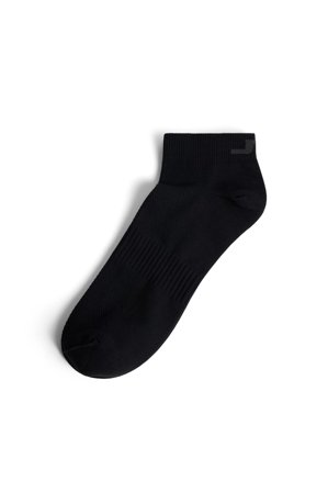J.Lindeberg - Golf - Rise Short Sock - Black - Homme - 43-45