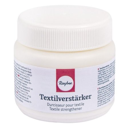 Härdare för textil, Burk 150ml