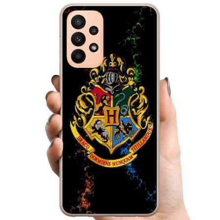 Samsung Galaxy A23 5g Tpu Mobilskal Harry Potter