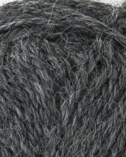 Garn Viking Alpaca Fine Mørk grå - Viking of Norway