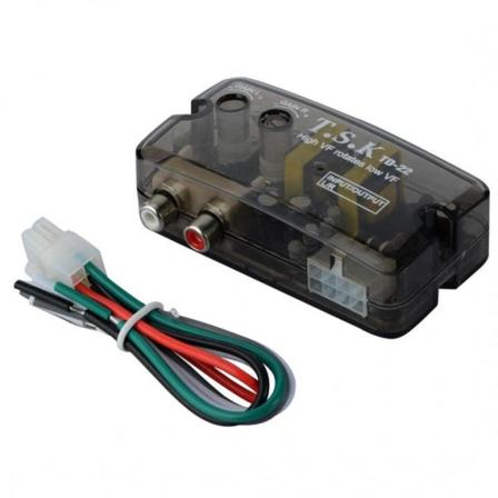 Power amplifier low + delayer