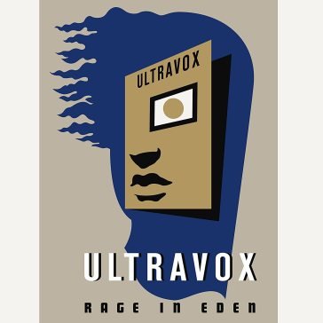Rage in eden (deluxe edition v Ultravox