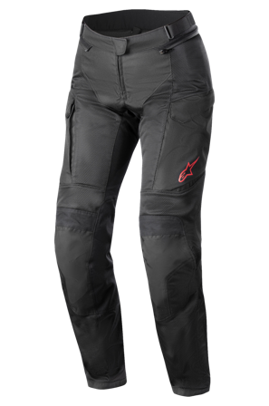 Motorradhose Alpinestars Stella Andes Air Drystar Damen Schwarz M