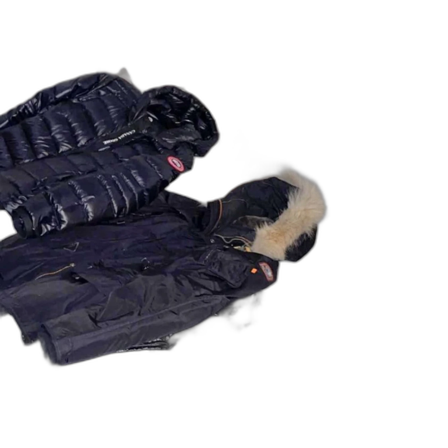 Söker vinterjacka storlek M