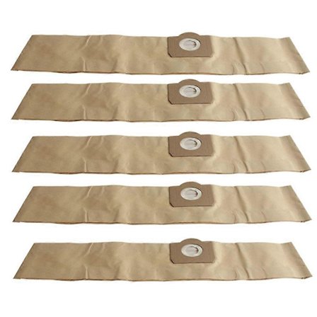 5 kpl pölypusseja WD3 WD3P MV3 6.959-130.0 -imureille