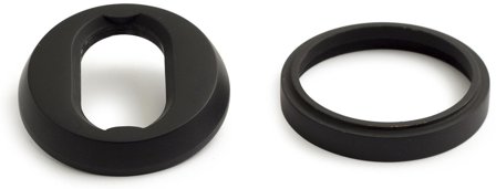 Habo 17067 Cylinderring, Dörrar