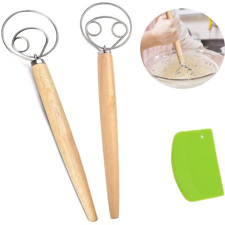 Brøddægningsmixer, Dansk Piskeris til, Dansk Dejmixer, Dansk