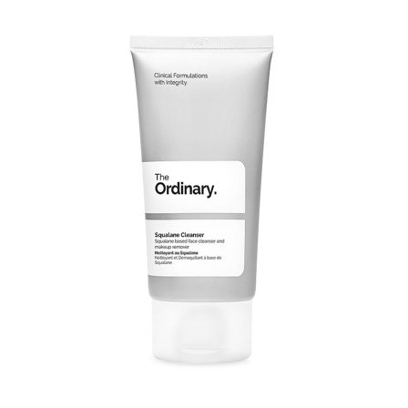 The Ordinary Squalane Cleanser 50 ml, Skincare, Renseprodukter, Rens & Vask
