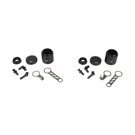 Jarrunstesäiliö CNC Racing Carbon 12 ml