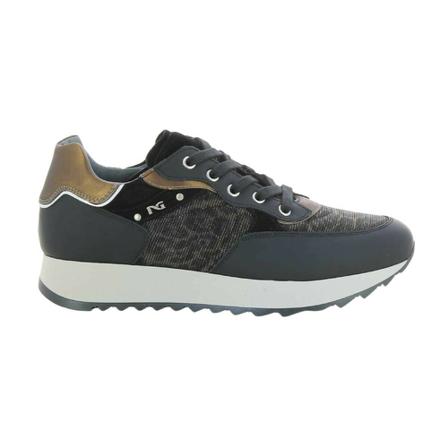 Nerogiardini Sneakers Sort, Dame, Størrelse: 39 EU