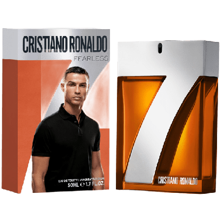 CRISTIANO RONALDO Fearless EdT Herrdoft Herr 50 ML