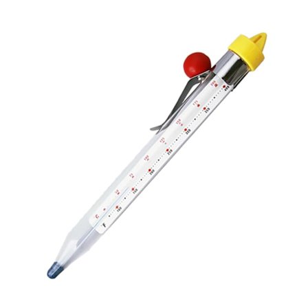 Termometer til madlavning af sirup Termometerklips Sikker til bagning i køkkenet