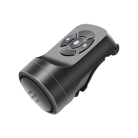 Oppladbar Elektrisk Sykkelklokke Horn Sykkelhorn Kompatibel med Voksne med Høy Lyd og Passer Kompatibel med Terrengsykkel, Landeveissykkel-Perfet