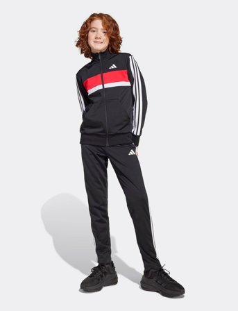 adidas Sportswear J 3S Tiberio Ts - Black - 164