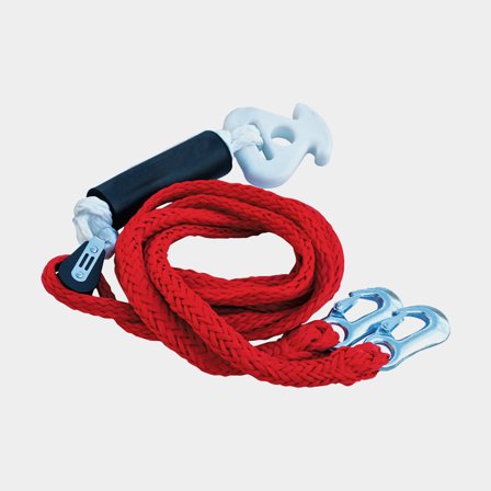 Tažná kladka pro vodní sporty 1852-Marine, 4 metry, s háky