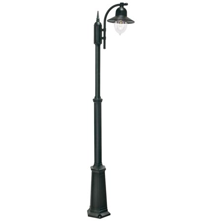 Norlys Como 371B Stolpelykt E27, 57 W, IP54, Belysning