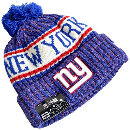 New York Giants Hue New Era