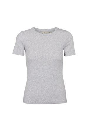 Ludmilla O-Neck Light grey Mel XS