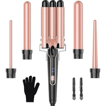 Locktångsset 5 I 1 Vågtång - Locktänger -a