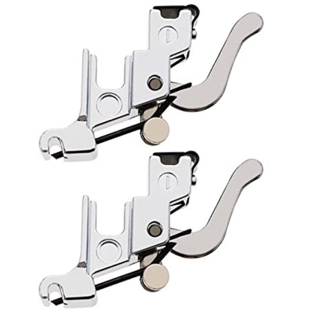 Syfodsholder til symaskiner - 2 stk. Universaladapter