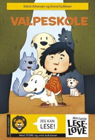 Valpeskole - Bok av Eldrid Johansen - Hardback