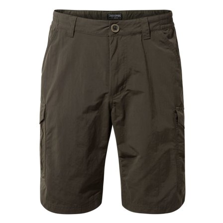 Craghoppers Men's NosiLife Cargo Short Men everyday shorts Green 30