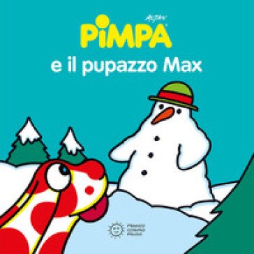 Pimpa e il pupazzo Max. Ediz. a colori Francesco Tullio Altan