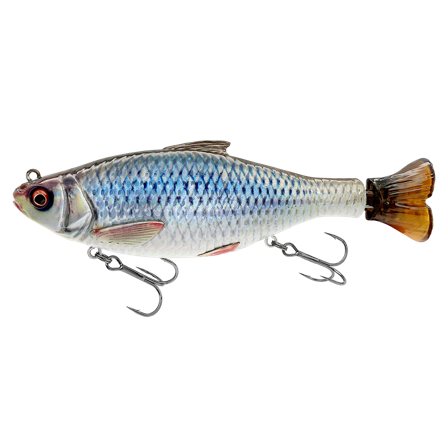 Savage Gear 3D Hard Pulsetail Roach 13,5cm 40g SS Roach