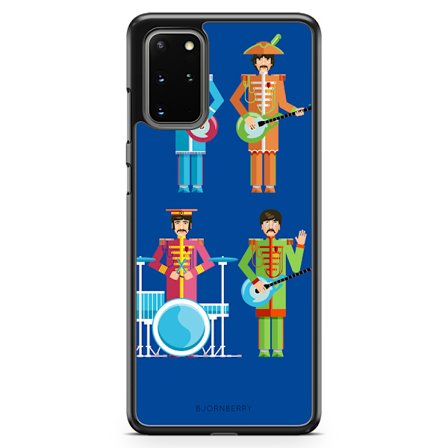 Bjornberry Skal Samsung Galaxy S20 Plus - Beatles
