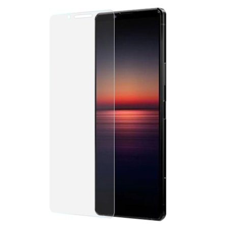 0.3mm härdat glas Sony Xperia 1 II skärmskydd