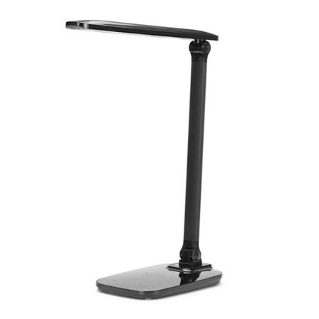 Montis - MT042-BK - Multifunktions LED-skrivbordslampa Svart/Black bordslampa 5,7 W F Noir