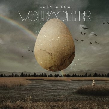 Cosmic egg Wolfmother