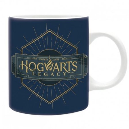 Harry Potter Hogwarts Legacy Mugg - Partyninja.se