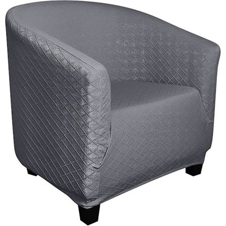 Stolsskydd Stretch Fatöljöverdrag Enfärgade Badkar Stolsskydd Spandex Fåtölj Soffa Överdrag Avtagbart Soffa Möbler Skydd Fåtölj