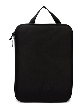 KILOMETER STUDIOS Garment Bag - Black - S