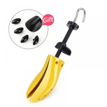 Skosträckare Skobreddare Justerbar Bredd Längd Bred Fot Sko