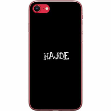 Apple Iphone 7 Mjukt Skal - Hajde